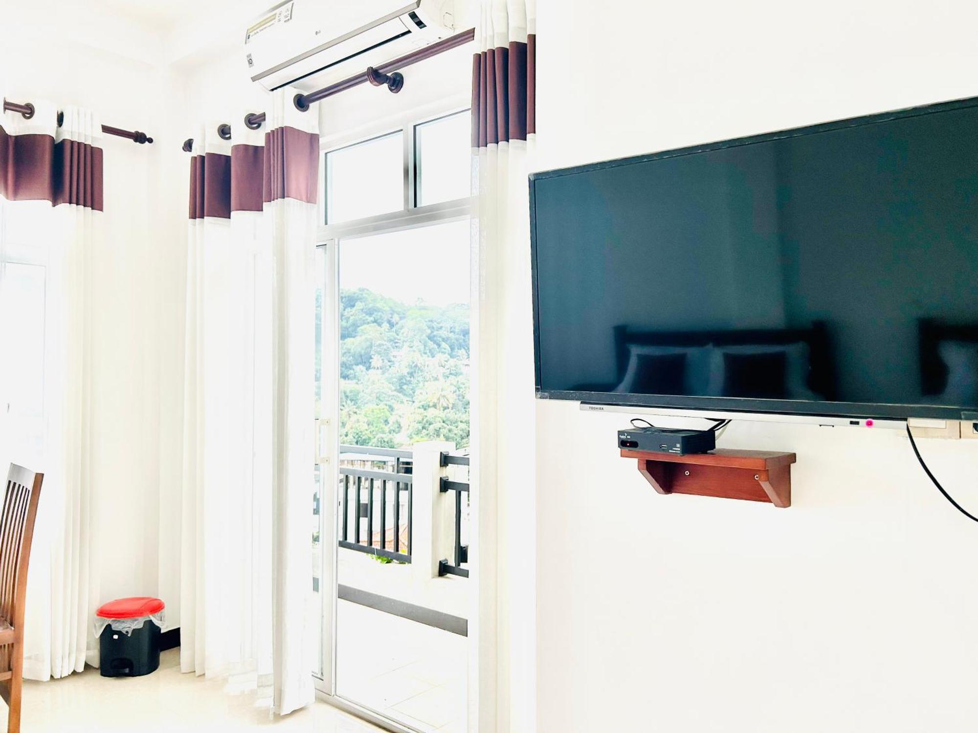 The Terrace Kandy Bagian luar foto